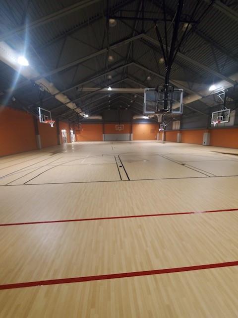 Job Derry Township Community Center Rec 85 US