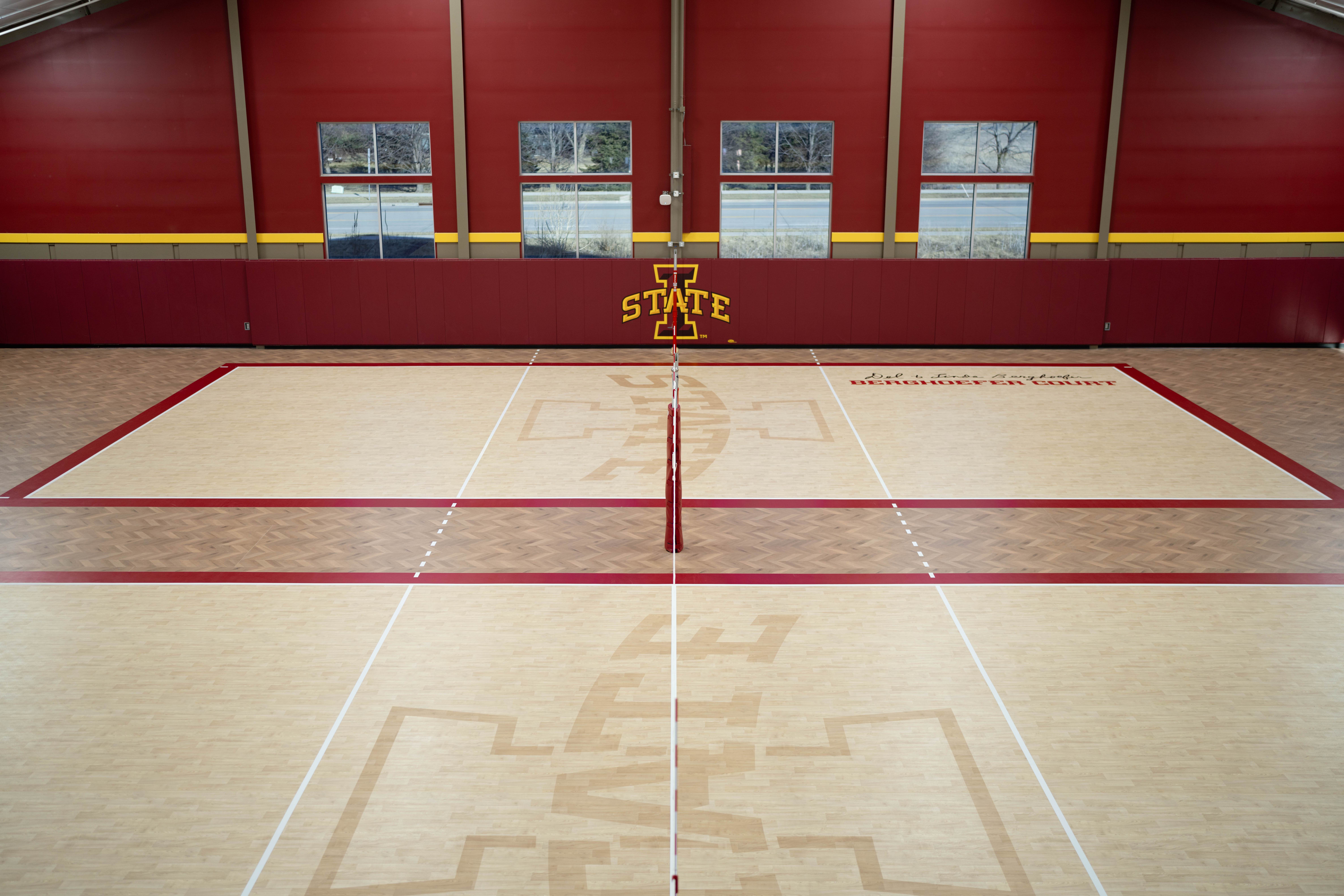 Iowa State Taraflex Sport M Plus USA