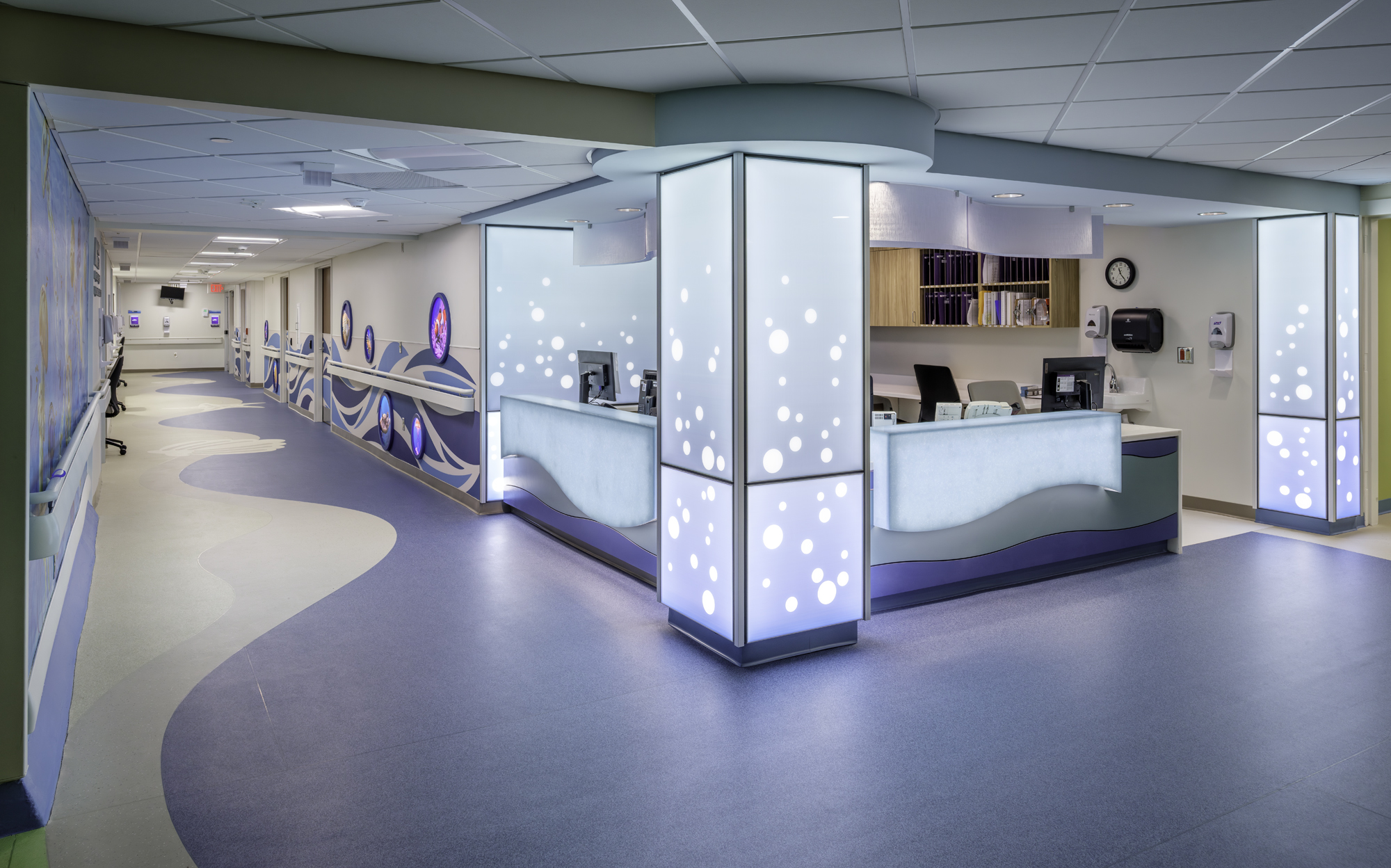 Novant Health Presbyterian Medical Center’s Hemby Children’s Hospital PICU