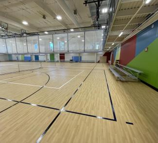 Job Belmont Community Rec Center Sport M Plus US 1