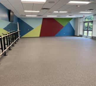 Job Belmont Community Rec Center GTI Max US