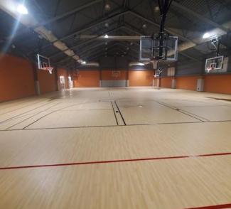 Job Derry Township Community Center Rec 85 US