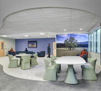 SPM Wall  Panels Connections Health PA USA