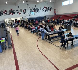 Multipurpose Flooring with DryTex