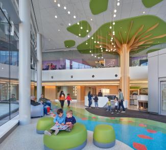 Connecticut Children’s Hospital