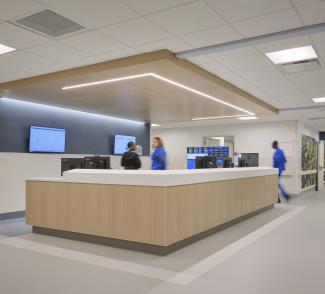 Jackson Health Emergency Department