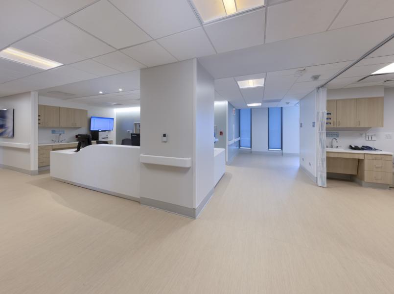 Healthcare Corridor