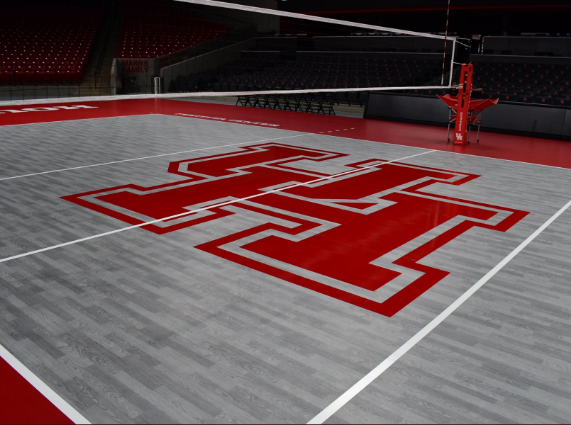 University of Houston Taraflex Sport M Plus