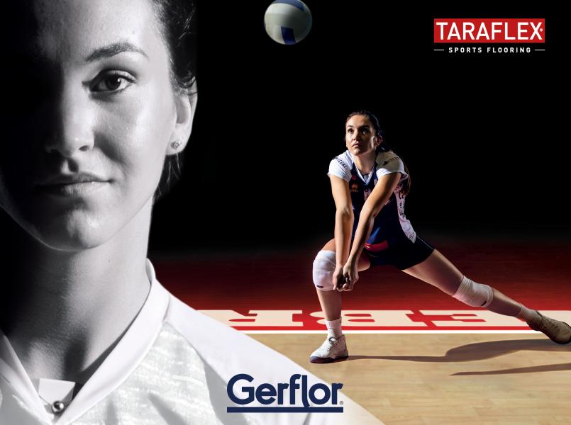 TARAFLEX BROCHURE COVER