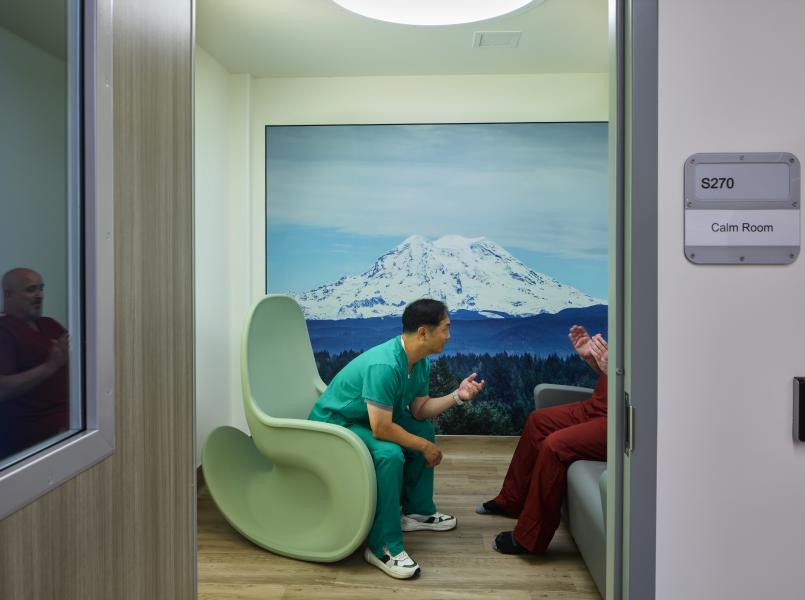 Connection Health Kirkland Behavorial Health