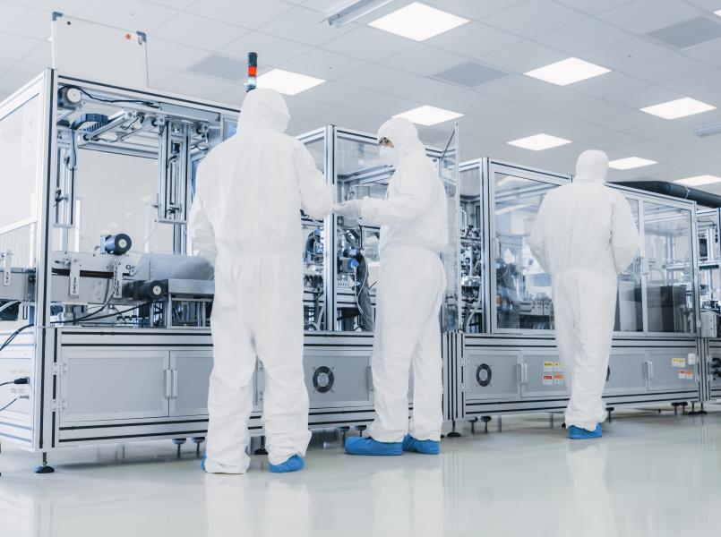 Cleanroom