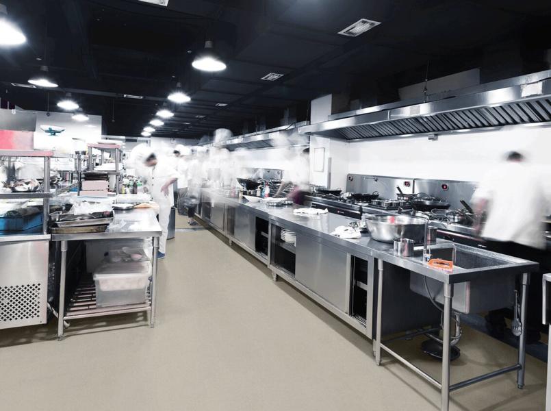 taraflex-plus-in-a-commercial-kitchen