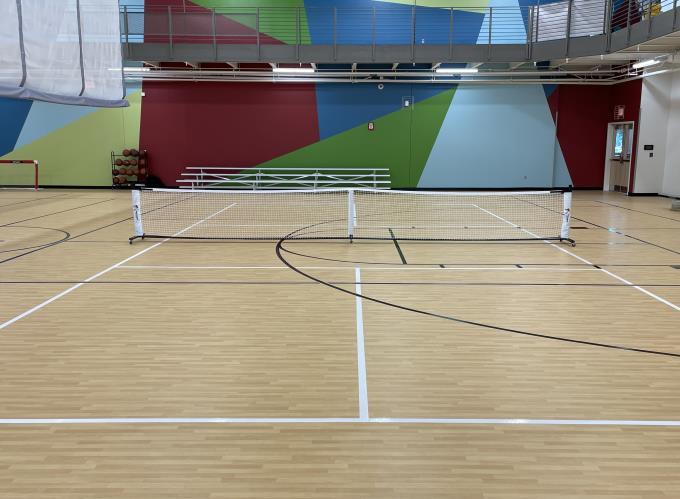 Job Belmont Community Rec Center Sport M Plus US
