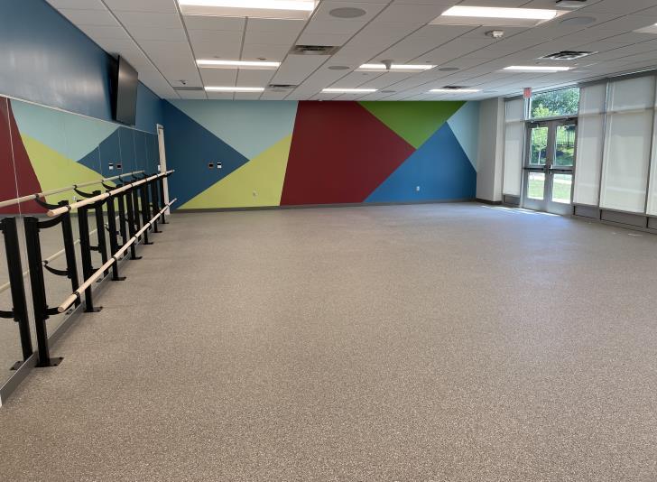 Job Belmont Community Rec Center GTI Max US