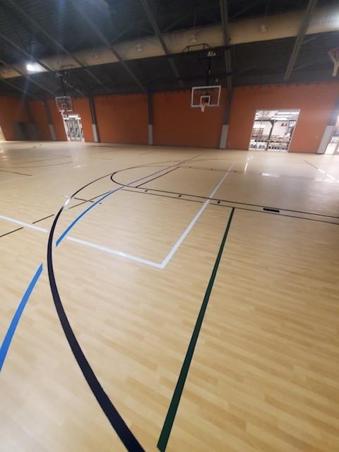 Job Derry Township Community Center Rec 85 US 2