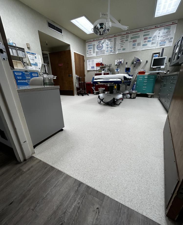 Job Grover C Dils Medical Center Creation 28 Mipolam