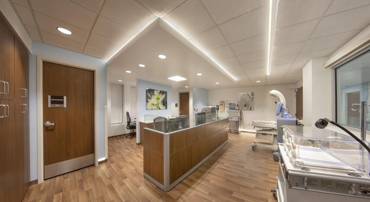 Jackson South Labor & Delivery Miami, FL USA Taralay Impression