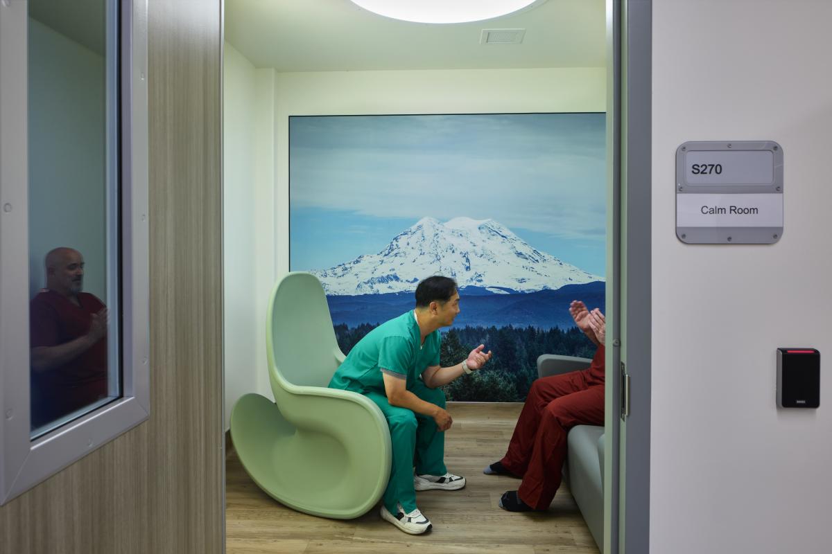 Connection Health Kirkland Behavorial Health