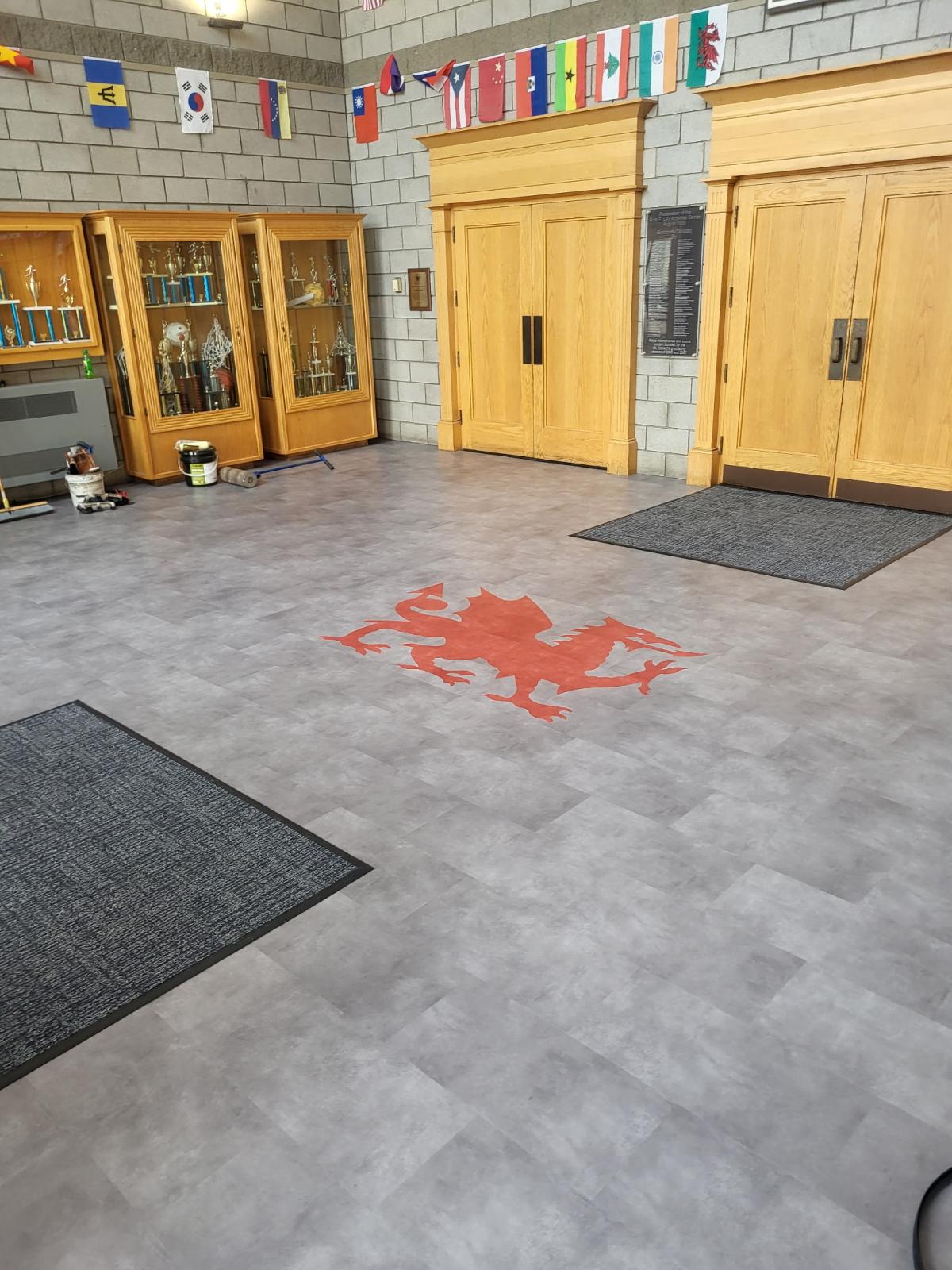 St Richards Episcopal School Creation GuidePoint