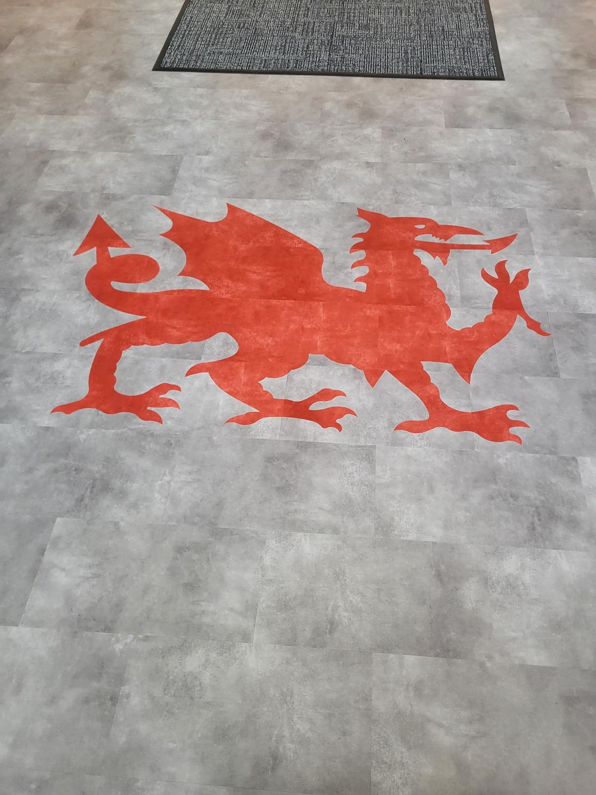 St Richards Episcopal School Creation GuidePoint LVT Logo