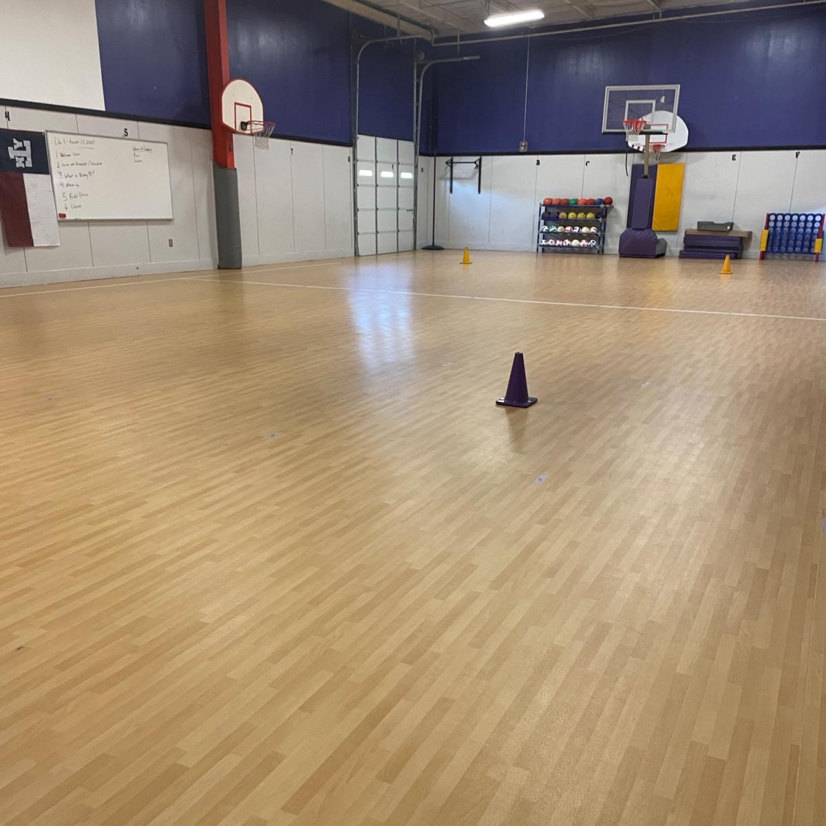 Everman Elementary Rec 60 USA