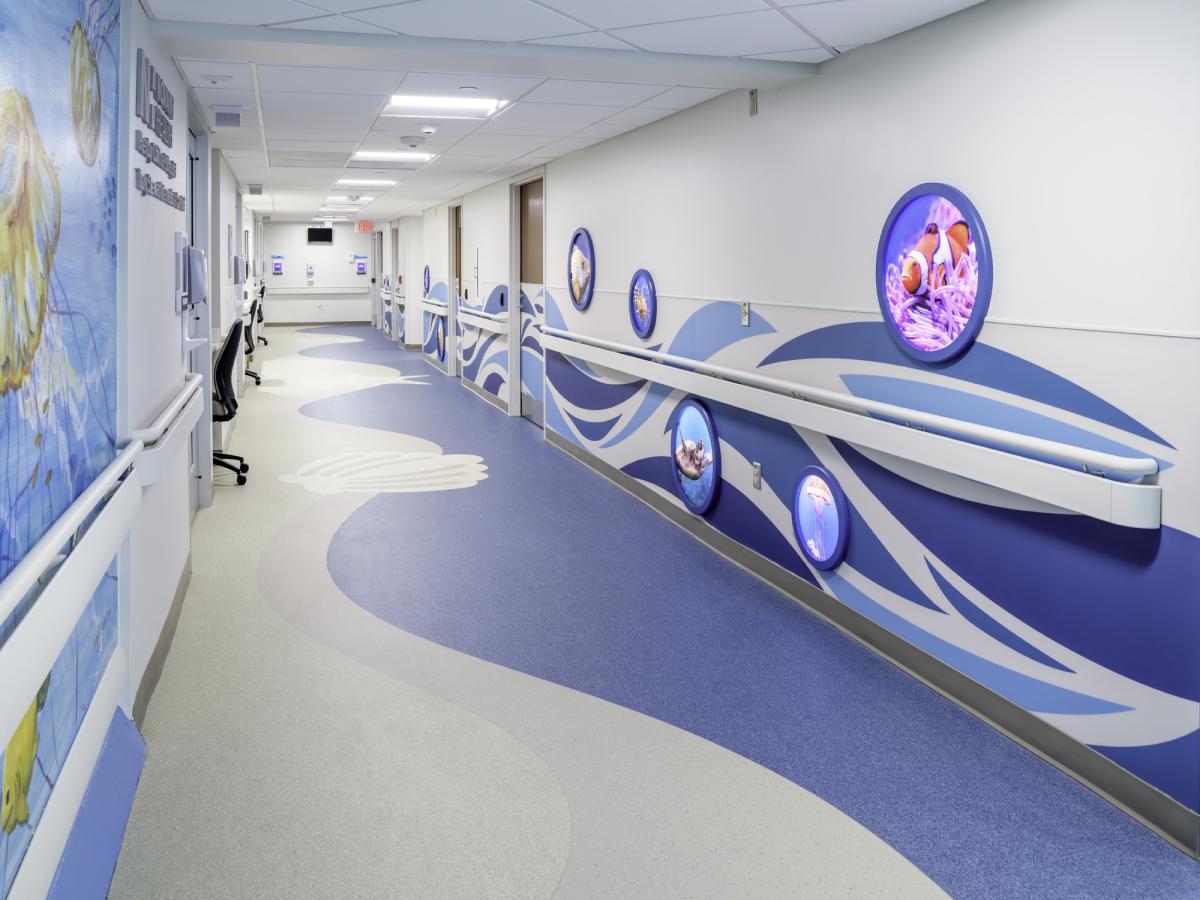 Novant Health Presbyterian Medical Center’s Hemby Children’s Hospital PICU