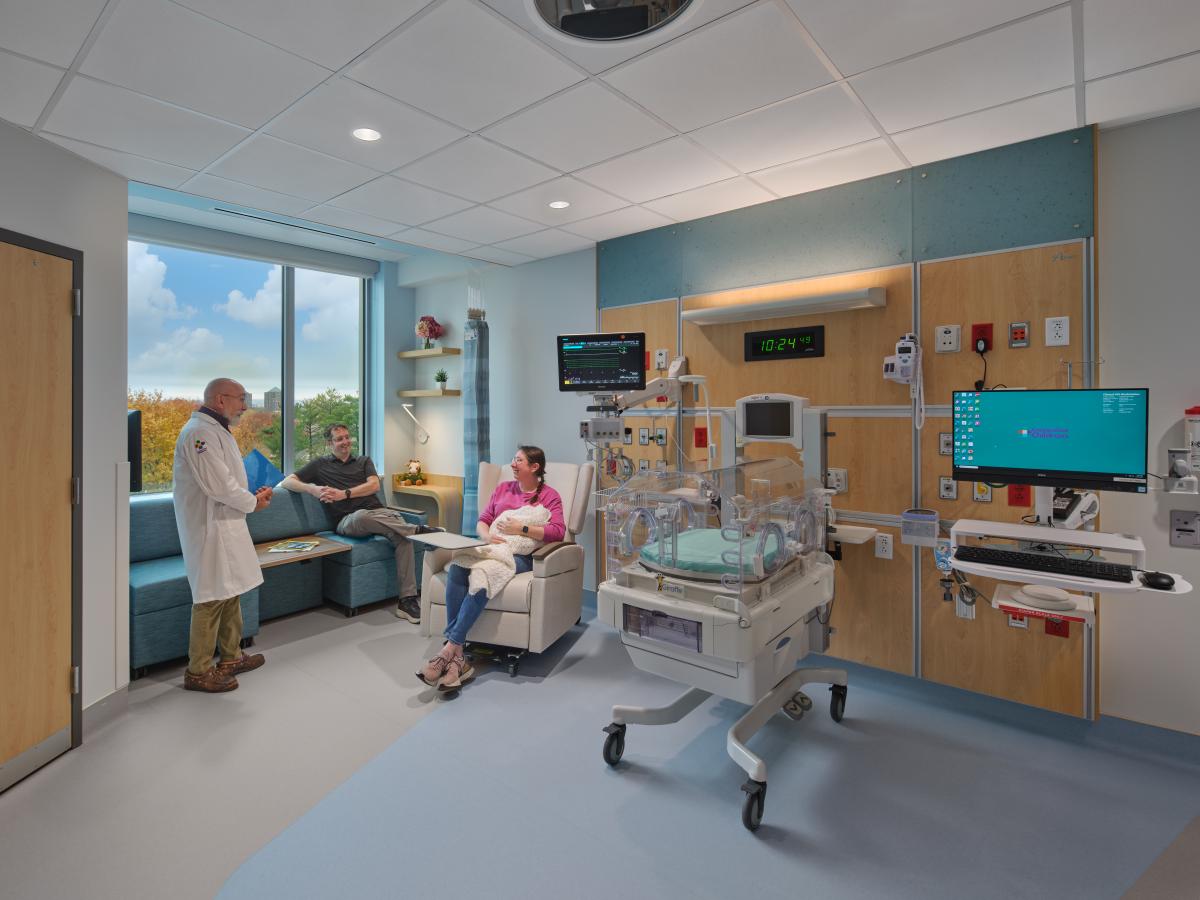 Connecticut Children’s Hospital