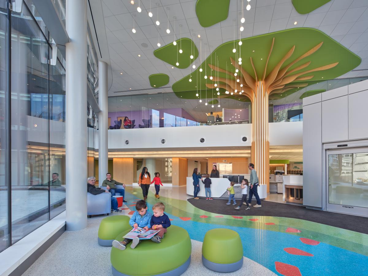 Connecticut Children’s Hospital