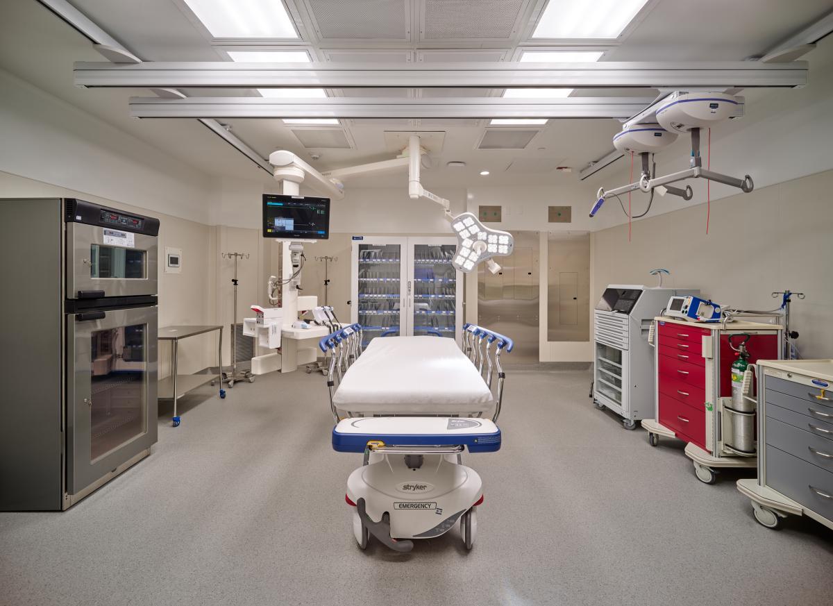 Jackson Health Emergency Department
