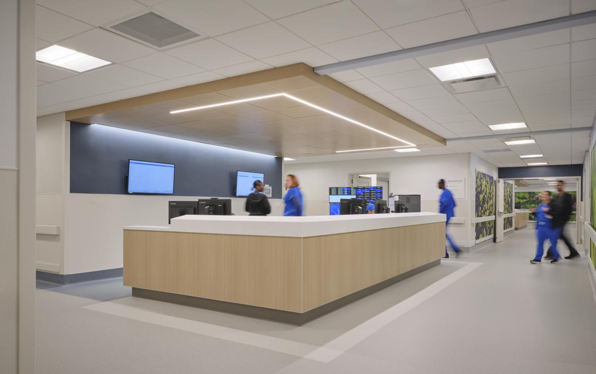 Jackson Health Emergency Department