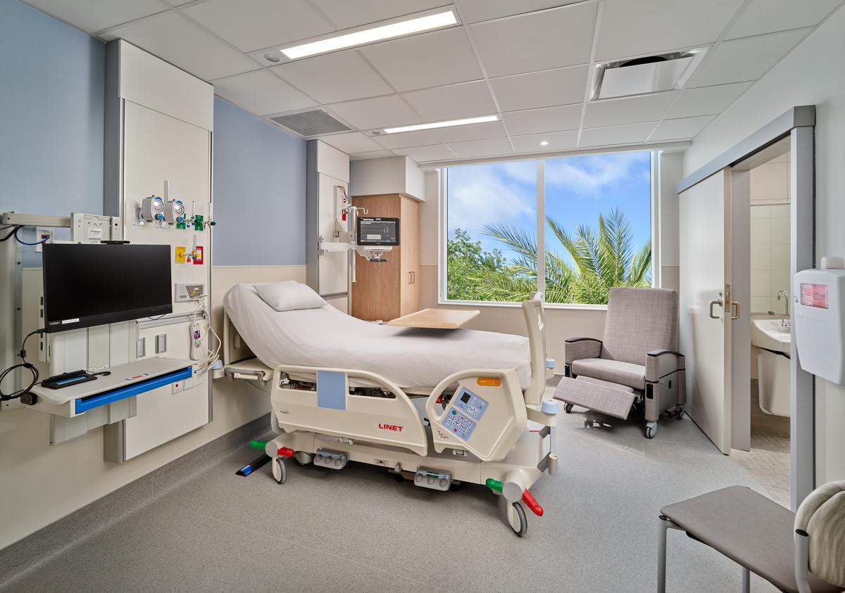 Jackson Health Emergency Department
