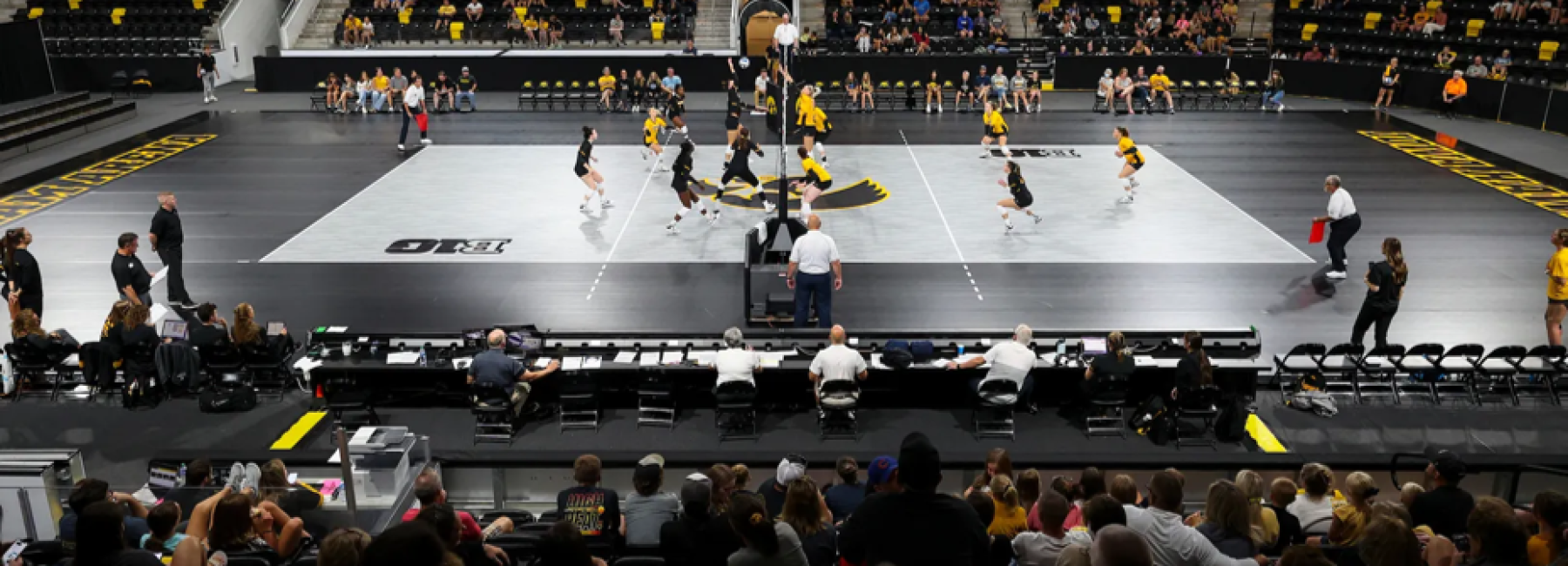 Iowa Voleyball