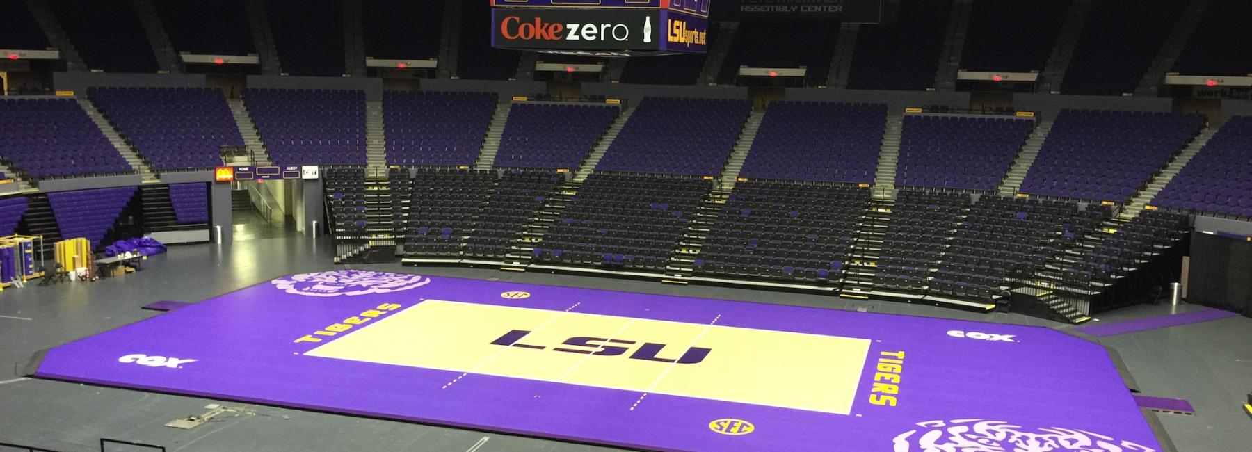 LSU Volleyball