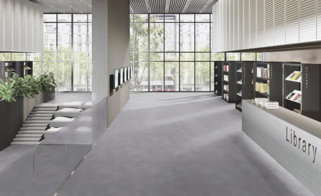 Library