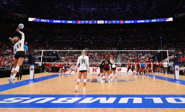 Columbus Womens Volleyball Championship