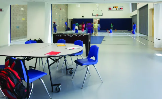 multi use flooring