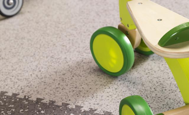 interlocking modular tiles