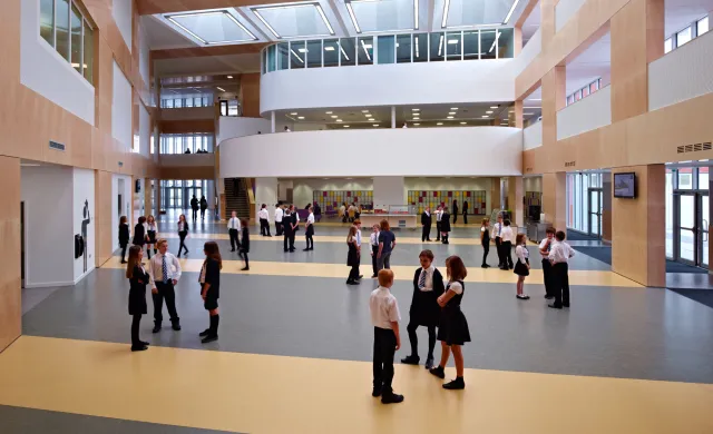 atrium