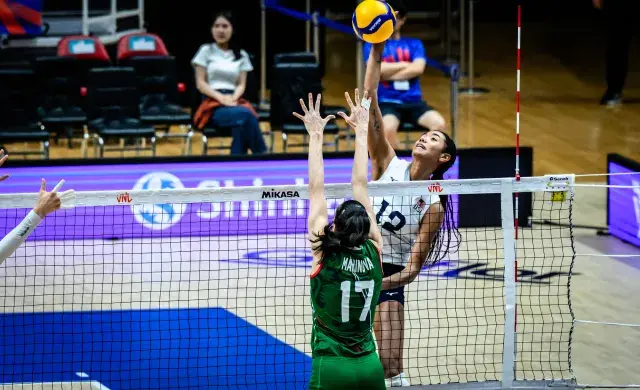 Taraflex Sports Flooring for Volleyball