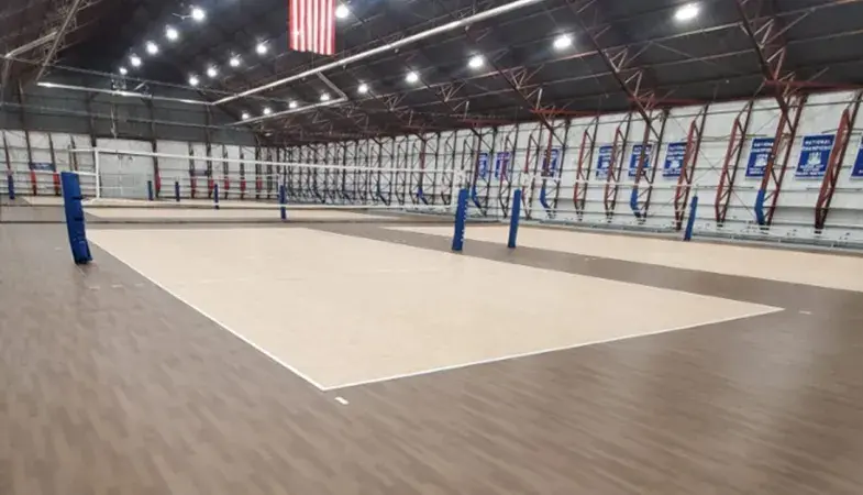 Club Volleyball