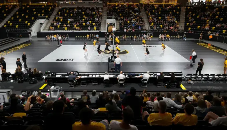 Iowa Voleyball