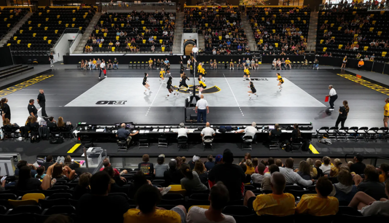 Iowa Voleyball