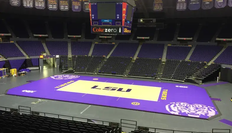 LSU Volleyball