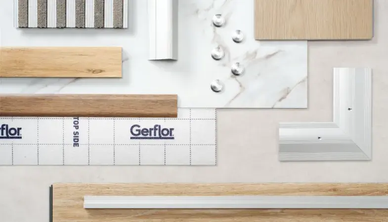 スーパーディゲラ Flooring Finishes & Accessories | Gerflor USA